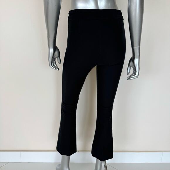 Derek Lam women navy crop pants size 0 - Picture 4 of 8